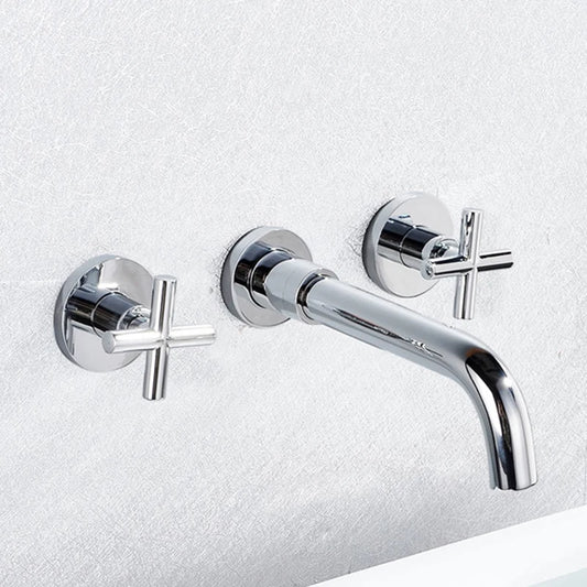 Wall Mounted Classic Bathroom Tap