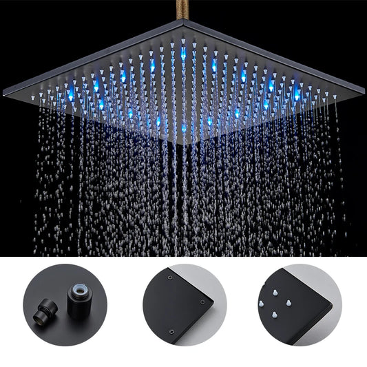 Luxury Spa Shower & Optional Extras